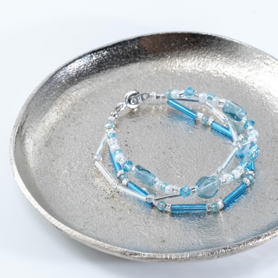 Triple Layered Bracelet