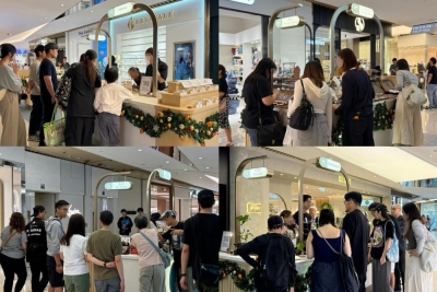 元朗 YOHO MALL | PICK MARKET (C-G期)