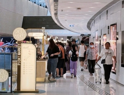 PICK MARKET (L2) @ 元朗 YOHO MALL (D - G 期)